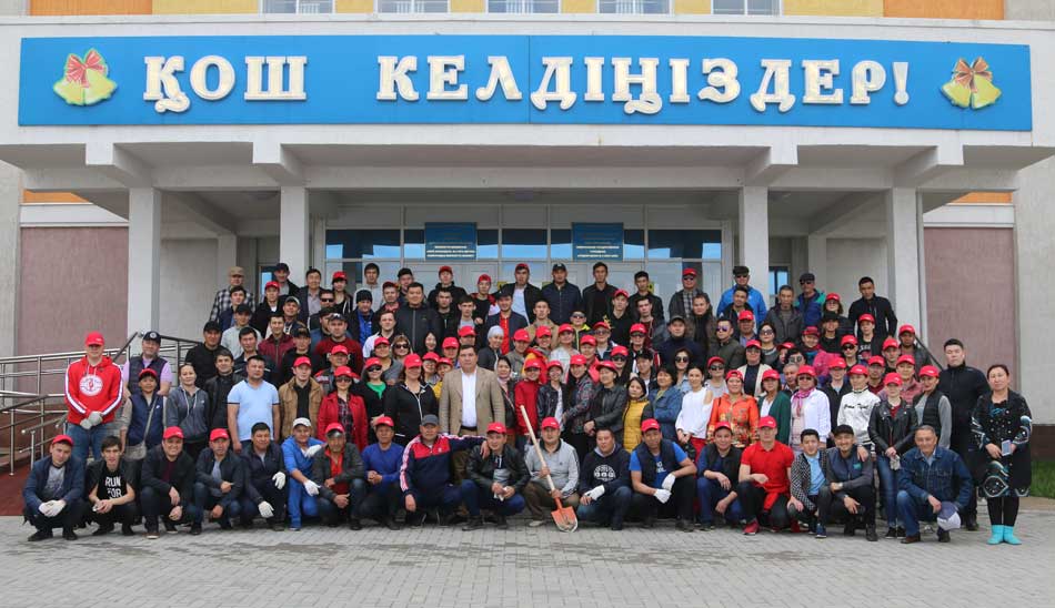 Компанией «Медсервис плюс» проведена социально-благотворительная акция