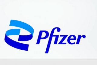 pfizer new logo